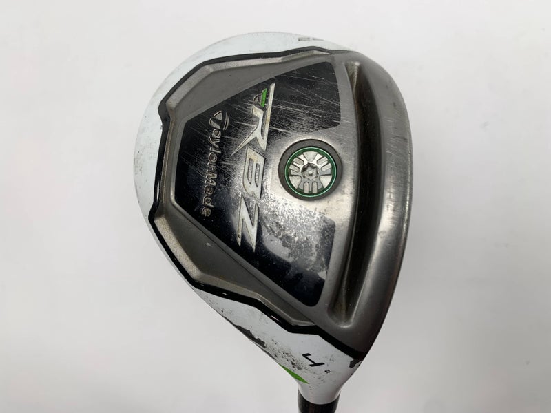 TaylorMade RocketBallz 4 Hybrid 22* 65g Regular Graphite Mens RH