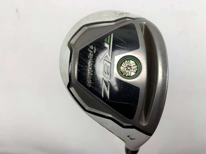 TaylorMade RocketBallz 4 Hybrid 22* RBZ 65g Regular Graphite Mens RH