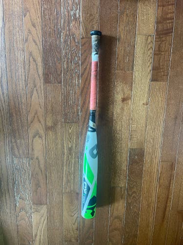 2017 DeMarini CF Zen Composite USSSA Certified Bat (-5)  27 oz 32" (Used)