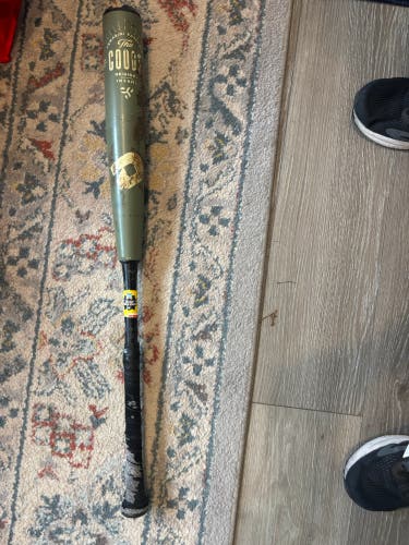 2021 DeMarini The Goods Hybrid BBCOR Certified Bat (-3)  30 oz 33" (Used)