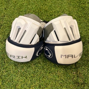 Penn State Extra Large Adult Maverik Max Arm Pads (New)