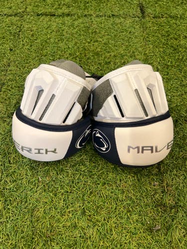 Penn State Extra Large Adult Maverik Max Arm Pads (New)