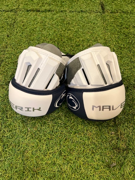 Penn State Extra Large Adult Maverik Max Arm Pads (New)