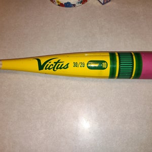 2024 Victus USSSA Certified Bat (-10) 20 oz 30" (Used)