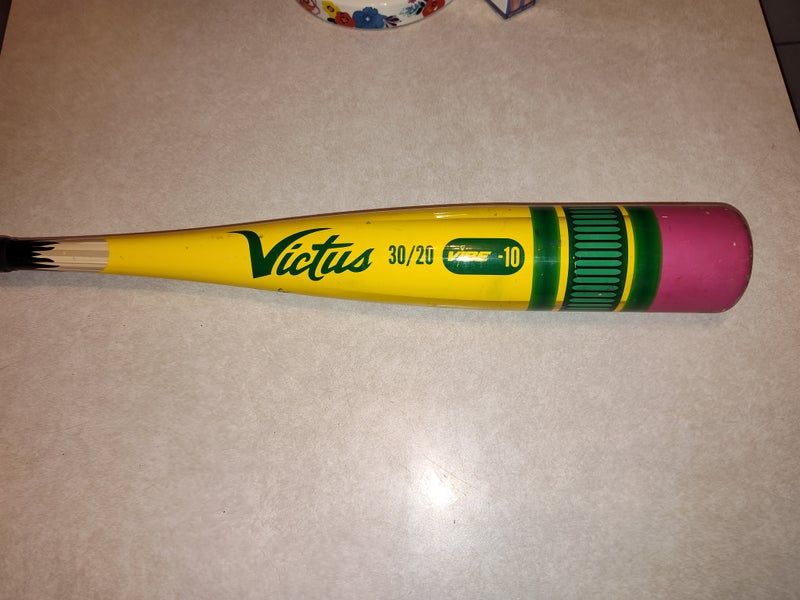 2024 Victus USSSA Certified Bat (-10) 20 oz 30" (Used)