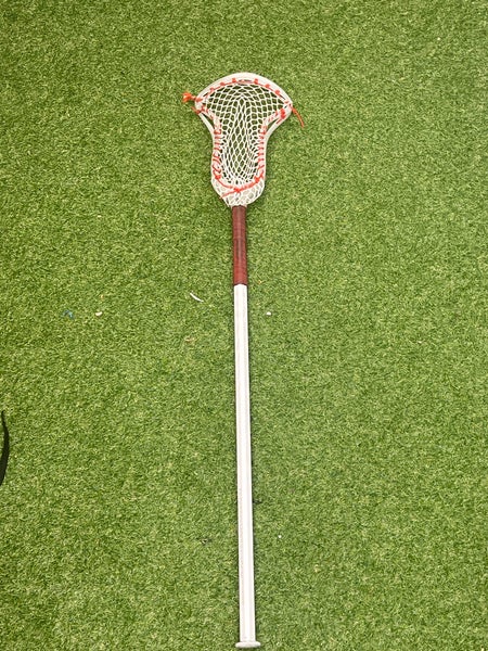 Warrior burn Head On Nike vapor Shaft Fully Strung