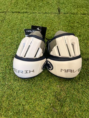 Penn State Large Adult Maverik Max Arm Pads (New)