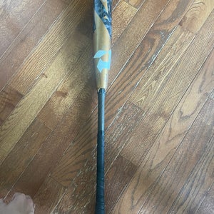 2022 DeMarini Zoa Composite USSSA Certified Bat (-5)  26 oz 31" (Used)