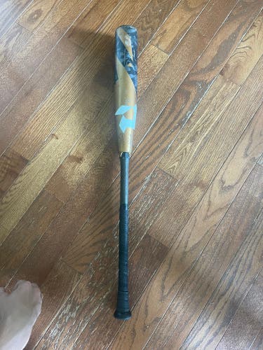 2022 DeMarini Zoa Composite USSSA Certified Bat (-5)  26 oz 31" (Used)