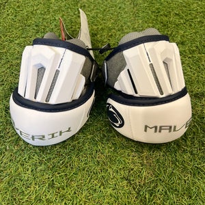 Penn State Large Adult Maverik Max Arm Pads (New)