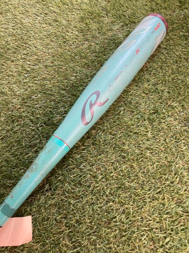 2024 Rawlings Mach AI (2 3/4") USSSA Bat (-8) 31" 23oz