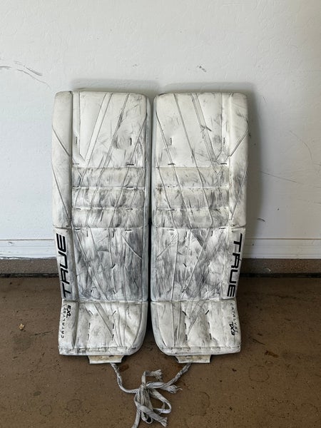 34+2 True 7x3 Goalie Pads