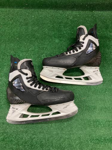 Senior True Custom Hockey Skates 11 (Used)