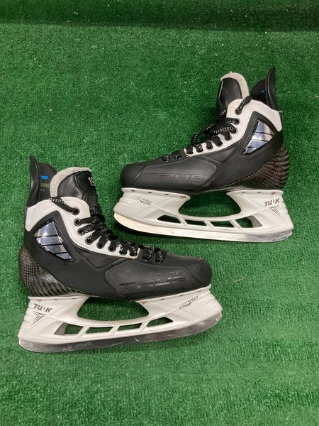 Senior True Custom Hockey Skates 11 (Used)