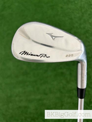 Mizuno Pro 225 Forged Gap G Wedge / Regular