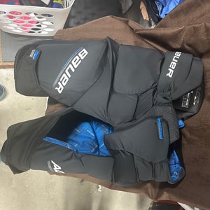 Large Bauer Supreme ACP Elite Girdle (Used)