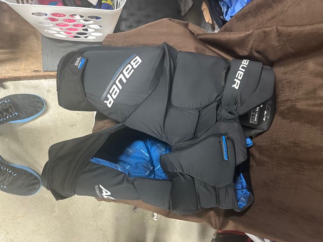 Large Bauer Supreme ACP Elite Girdle (Used)