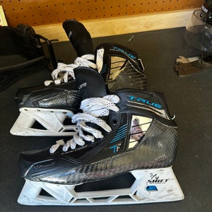 True TF Pro Stock Skates - Size 10