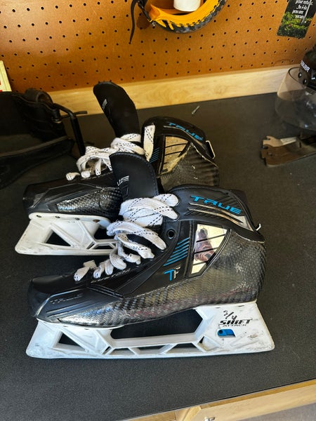 True TF Pro Stock Skates - Size 10