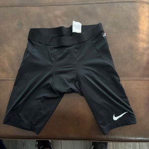 Black Medium/Large Men's Nike Compression (Used)