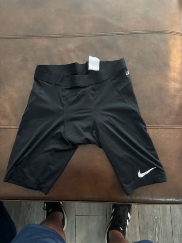 Black Medium/Large Men's Nike Compression (Used)