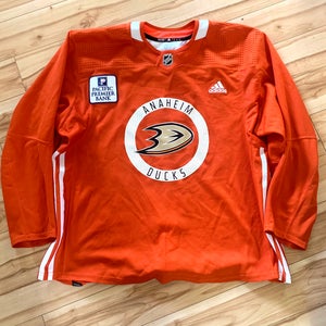 Anaheim ducks Mic Jersey