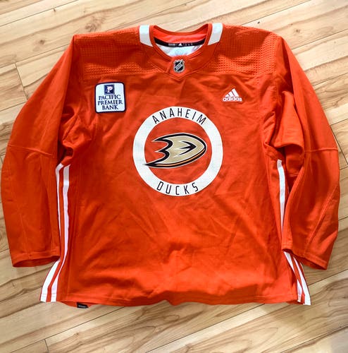 Anaheim ducks Mic Jersey