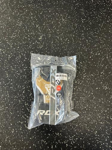 Used Martial Arts Gloves Black MD 11849-S000030113