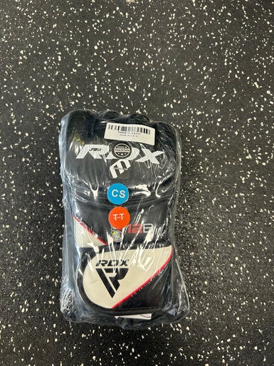 Used Martial Arts Gloves Black MD 11849-S000030112
