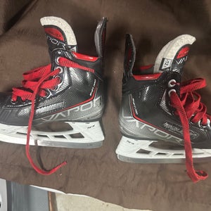 Bauer Vapor X Shift Pro Hockey Skates Regular Width 12.5 (Used)