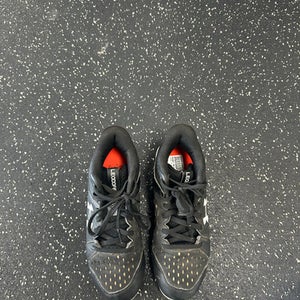 Used Under Armour LEADOFF BB/SB Cleats Black Junior 02.5 11849-S000030093