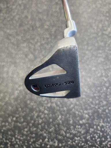Used US Kids Jr Putter LH 11849-S000030096