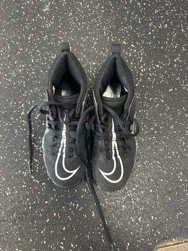Used Nike Jr FB Cleats Black Junior 01 11849-S000030094