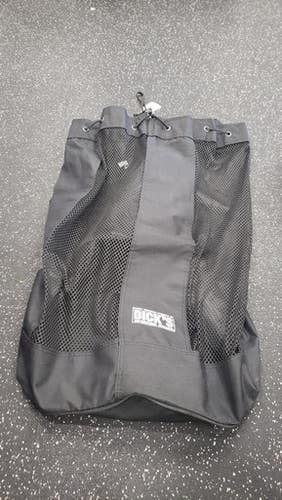 Used Soccer Ball Bag Black 11849-S000030084
