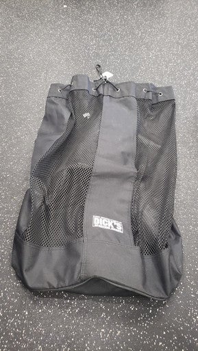 Used Soccer Ball Bag Black 11849-S000030084
