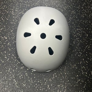 Used GLAP BIKE HELMET Bike Helmet Grey LG 11849-S000030139
