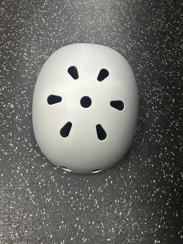 Used GLAP BIKE HELMET Bike Helmet Grey LG 11849-S000030139