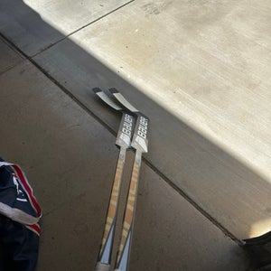 Pro Stock Ultrasonic Goalie Sticks