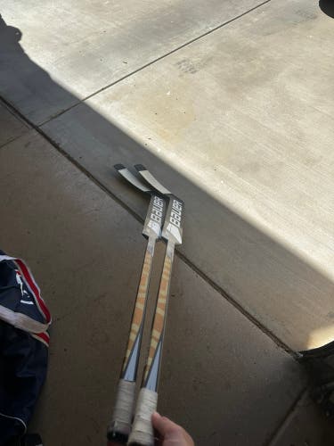Pro Stock Ultrasonic Goalie Sticks