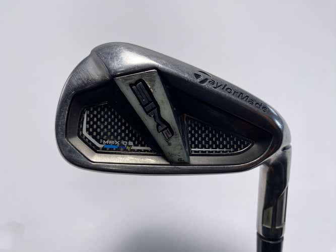 TaylorMade SIM2 MAX OS Single 7 Iron UST Mamiya Recoil ESX 460 F3 Mens RH