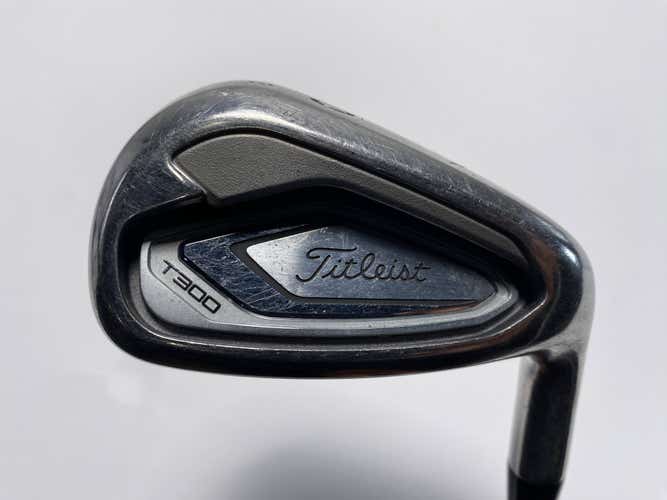 Titleist T300 Pitching Wedge PW 43* True Temper AMT R300 Red Steel Mens RH
