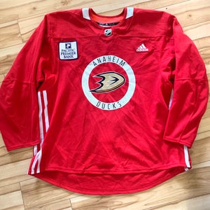 Anaheim ducks Mic Jersey