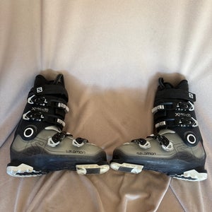 Unisex Salomon All Mountain XPRO R90 Ski Boots (Used)