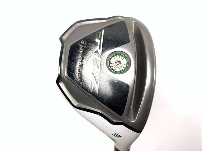 TaylorMade RocketBallz 3 Hybrid 19* RBZ Regular Graphite Mens RH