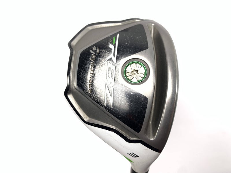 TaylorMade RocketBallz 3 Hybrid 19* RBZ Regular Graphite Mens RH