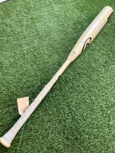 Rawlings Icon Composite (2 5/8") BBCOR Bat 2025 (-3)