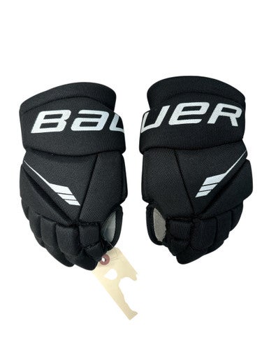 Used Bauer BAUER LIL SPORT Youth Gloves Black 10" 11835-S000197140