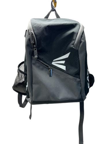 Used Easton BACKPACK BLACK BB/SB Player Backpack Black 11835-S000197138