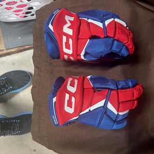 CCM JetSpeed FT6 Gloves 13" (Used)