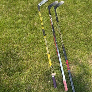 Hockey Gear Used